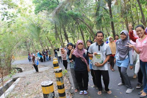 English Camp 2014, Save the Nature Save the Future