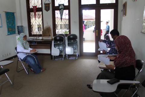 Seleksi Peserta Program PPM di Sekolah Indonesia Singapura