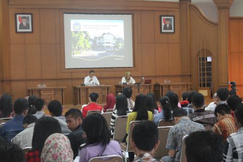 Monitoring dan Evaluasi Perkembangan Pendidikan Mahasiswa Kerjasama UNY