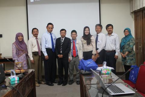 UNY Pererat Jalinan Kerjasama dengan Yala Rajabhat University, Thailand