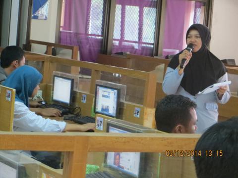 Akses Informasi UNY Berbahasa Inggris Kian Mudah