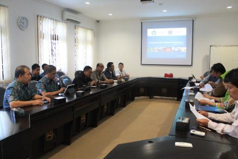Dinas Pendidikan Kabupaten Karangasem, Bali Bertandang ke UNY