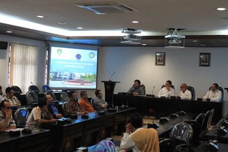 Monitoring Mahasiswa Kerjasama UNY-Kabupaten Landak oleh Tim Pansus DPRD Kabupaten Landak, Kalbar