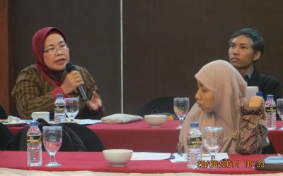 BIDANG IV UNY SELENGGARAKAN WORKSHOP STRATEGI AKSELERASI PENGEMBANGAN